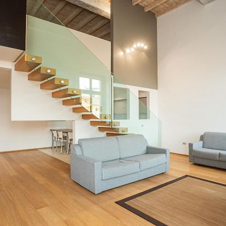 Appartamento Siliprandi Mântua Exterior foto