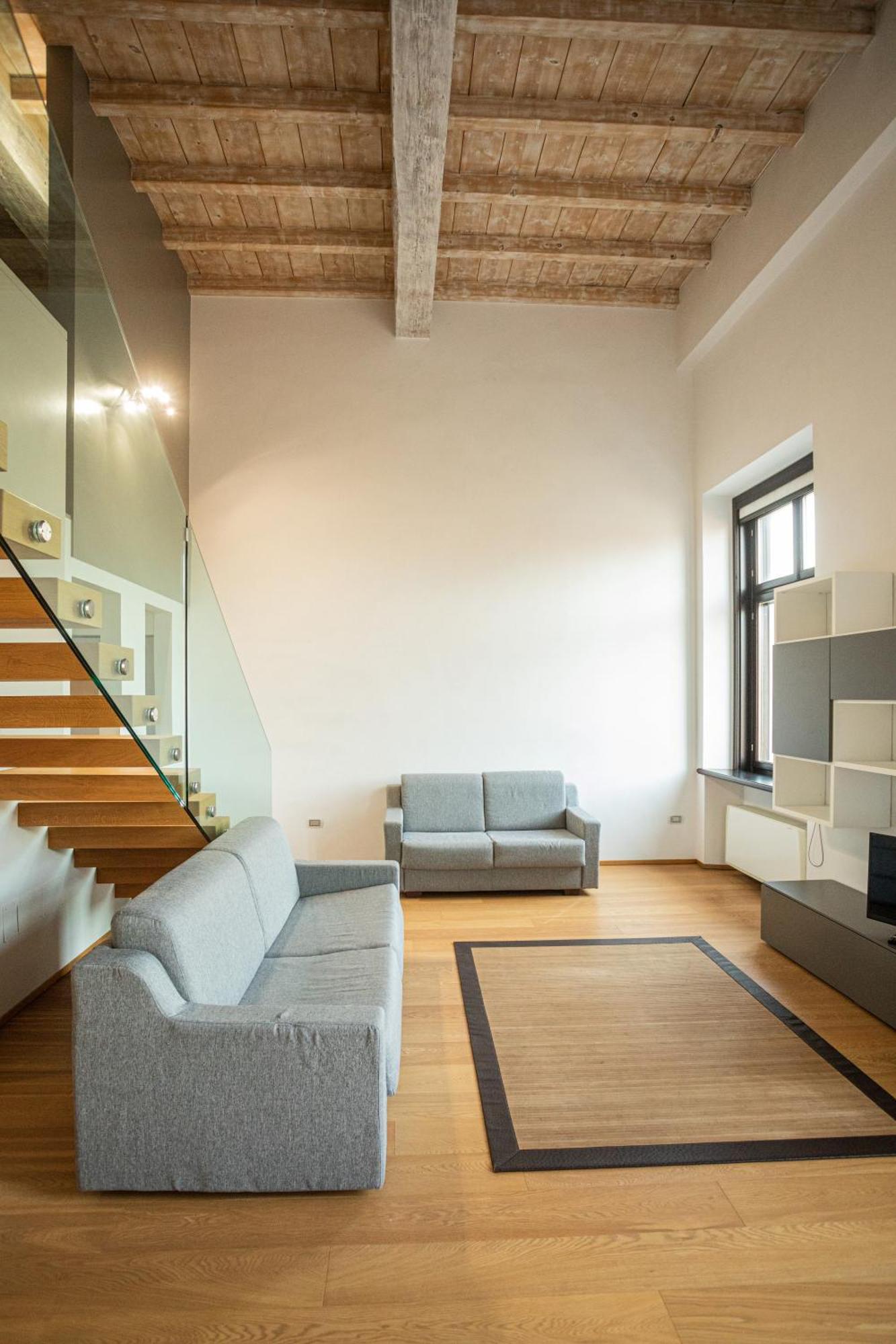 Appartamento Siliprandi Mântua Exterior foto