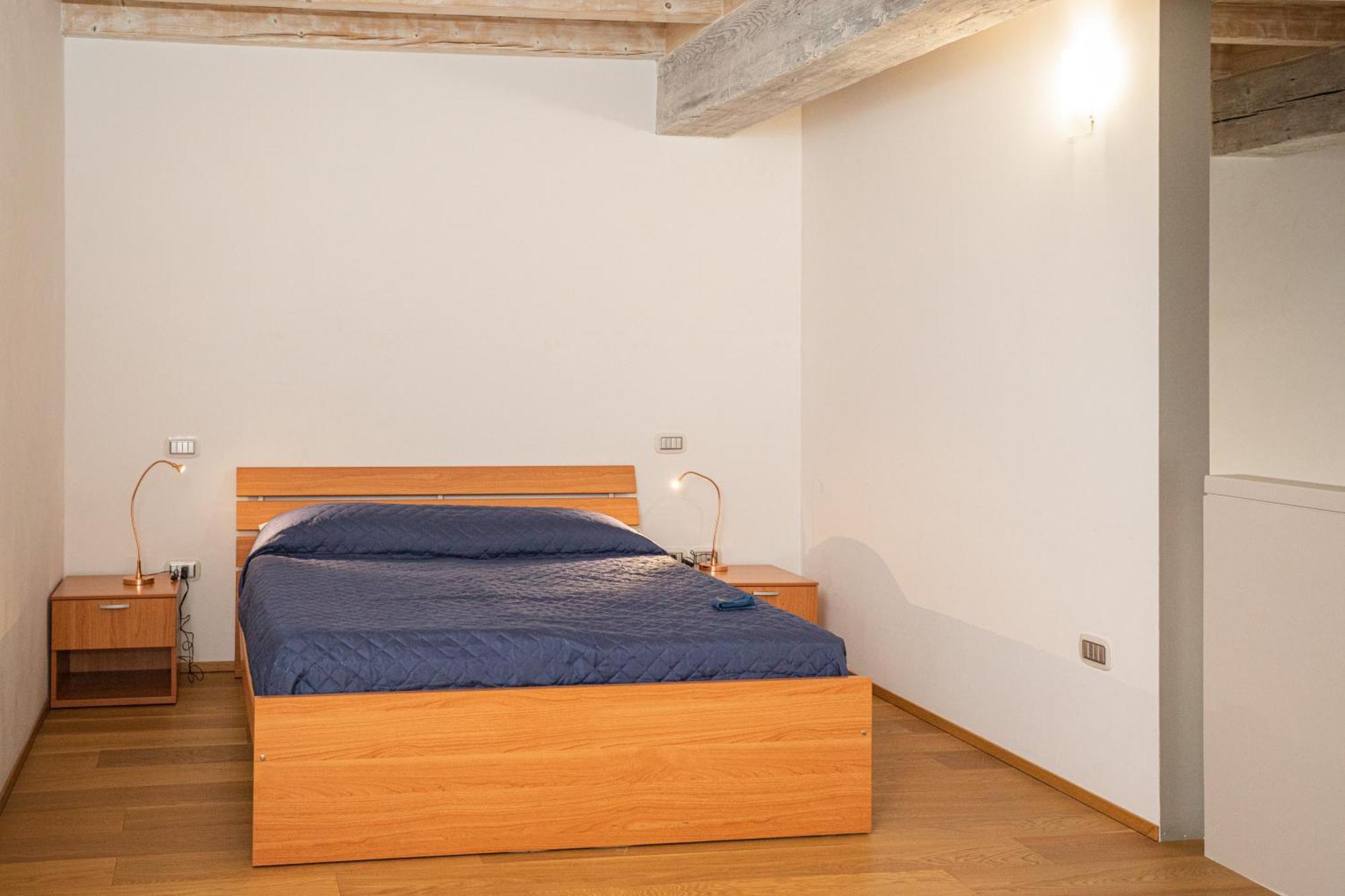Appartamento Siliprandi Mântua Exterior foto