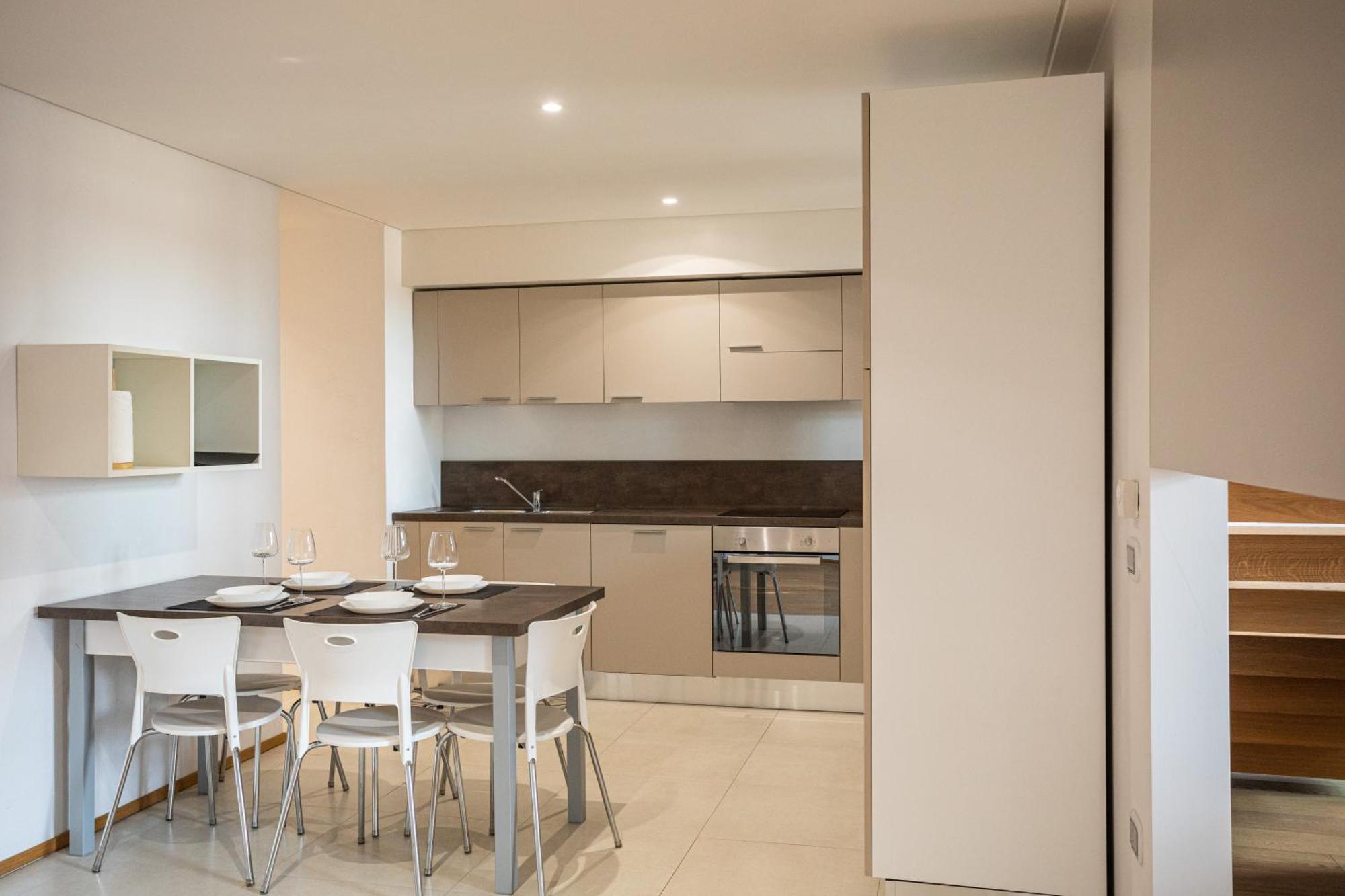 Appartamento Siliprandi Mântua Exterior foto