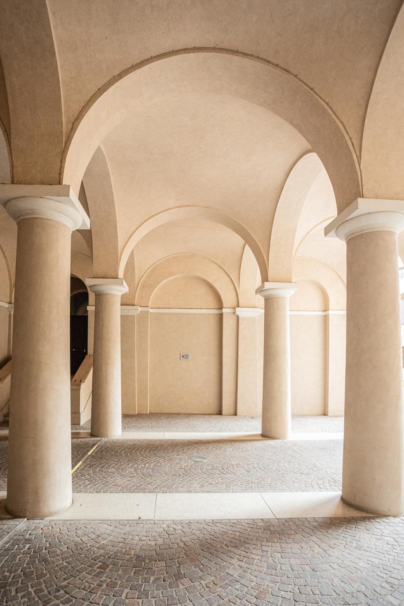 Appartamento Siliprandi Mântua Exterior foto