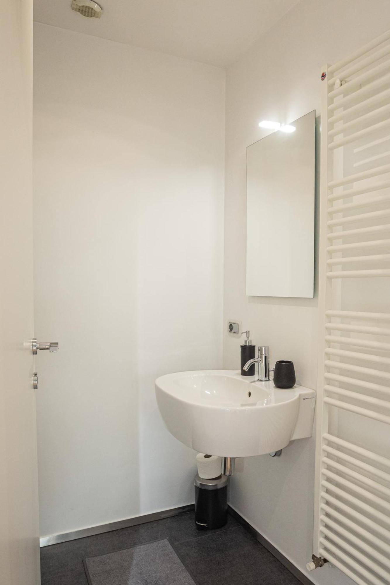 Appartamento Siliprandi Mântua Exterior foto