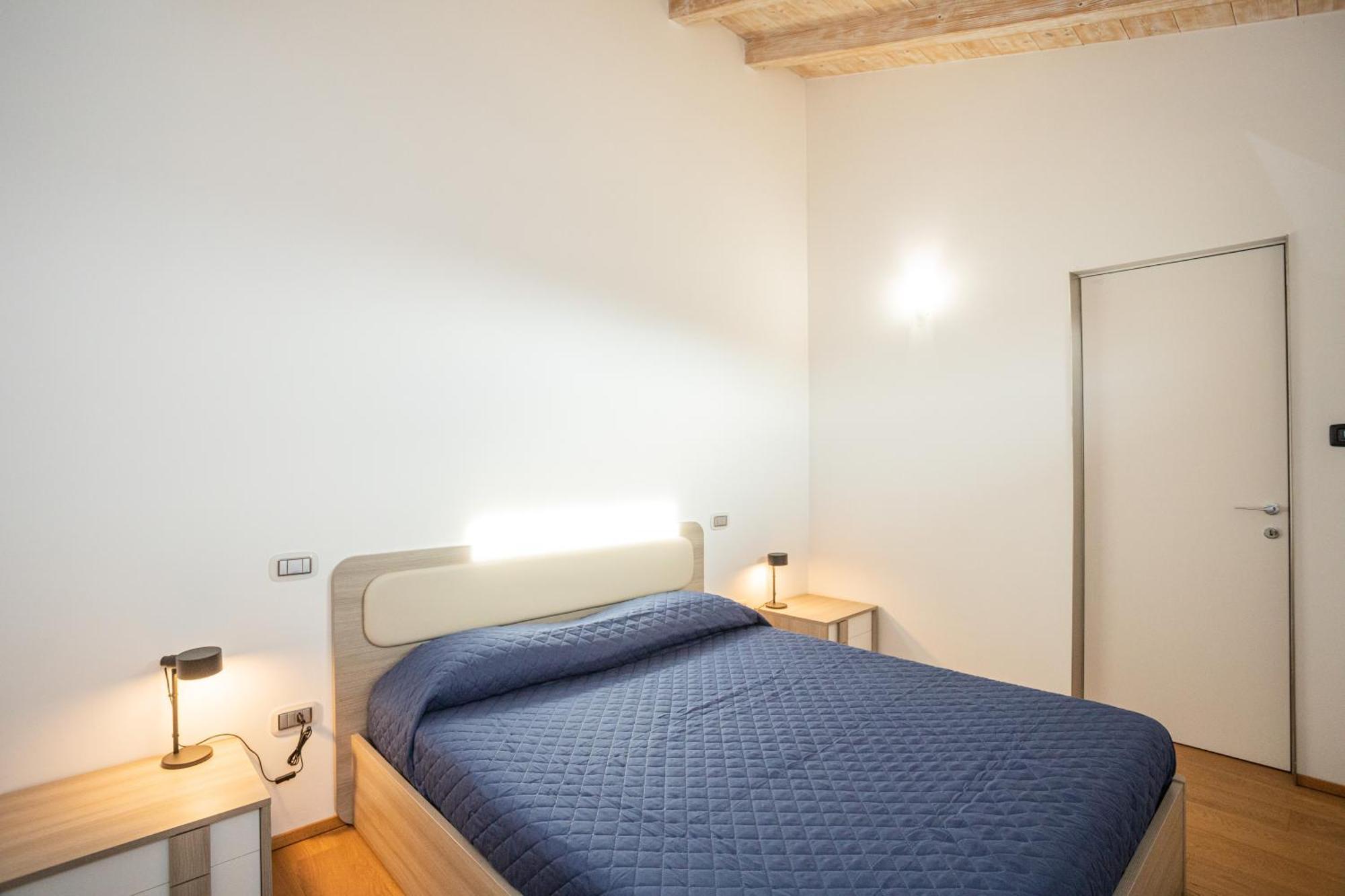 Appartamento Siliprandi Mântua Exterior foto