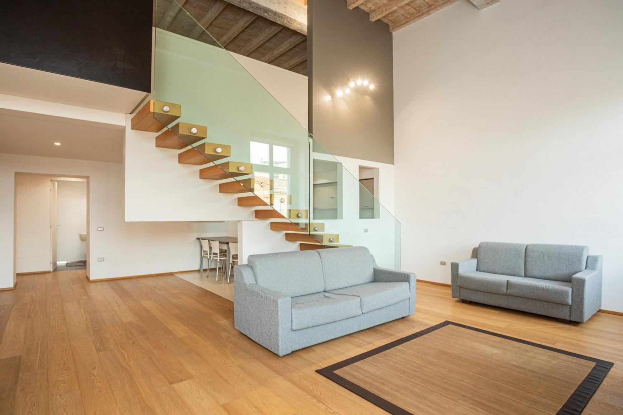 Appartamento Siliprandi Mântua Exterior foto